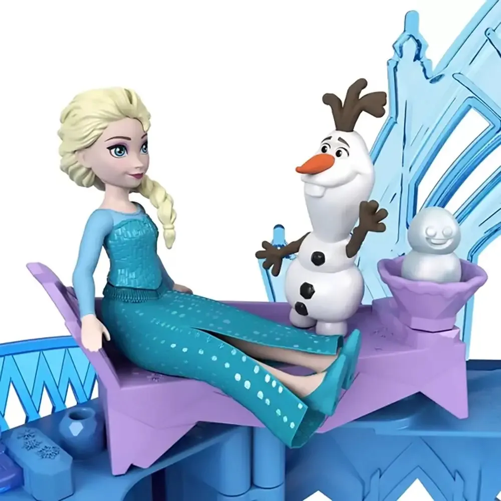 Disney Frozen Storytime Stackers Elsa's Ice Palace Playset