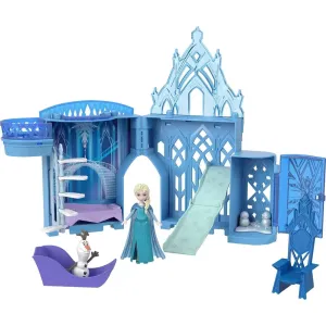 Disney Frozen Storytime Stackers Elsa's Ice Palace Playset