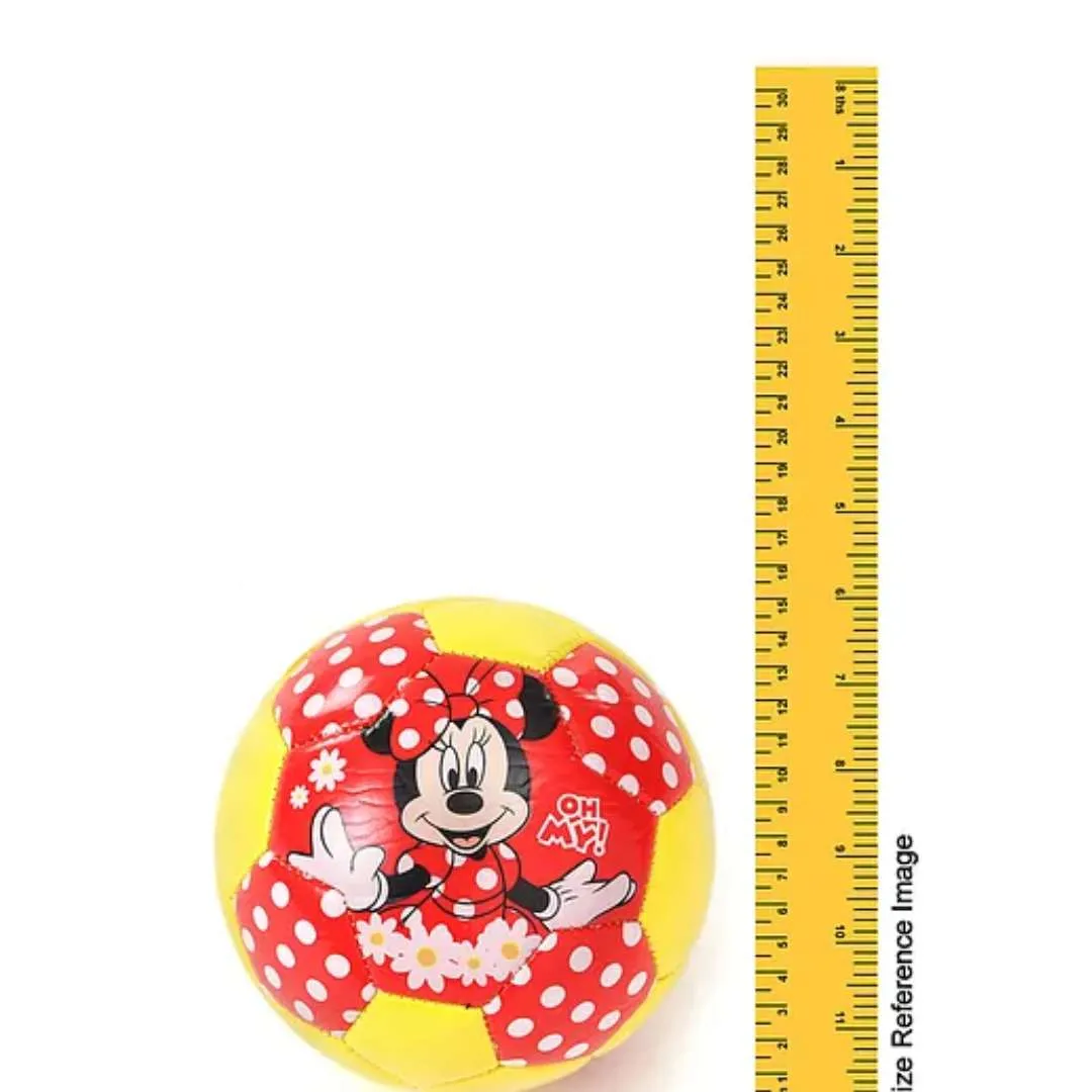 DISNEY MINNIE Size 2 SOCCER BALL by Mesuca
