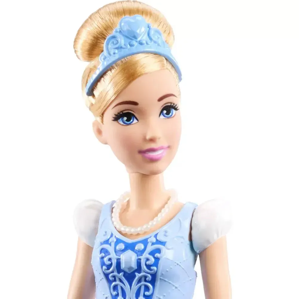 Disney Princess 2-In-1 Stories Cinderella Fashion Doll