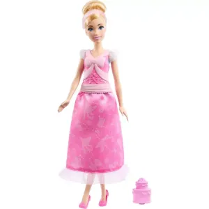 Disney Princess 2-In-1 Stories Cinderella Fashion Doll