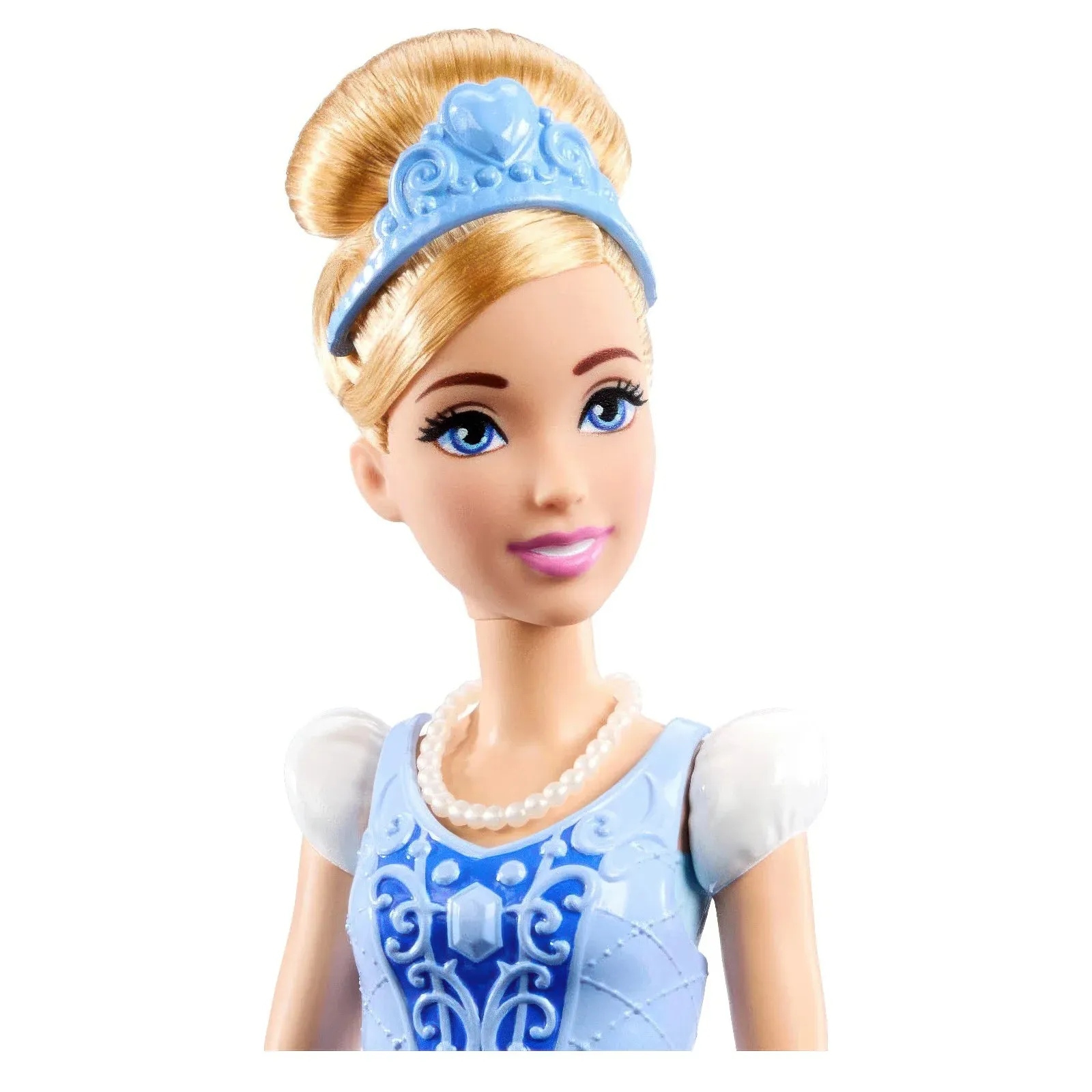 Disney Princess Cinderella 2 in 1 Stories Doll