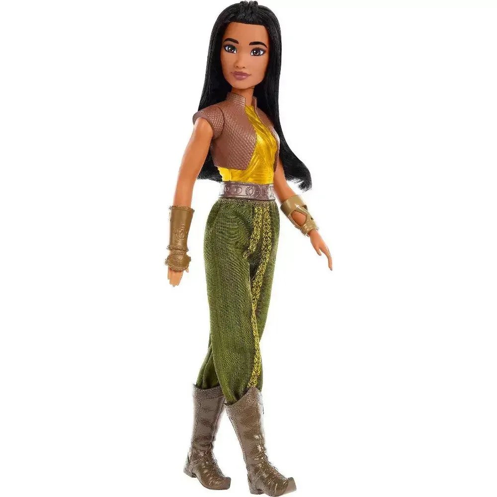 Disney Princess Raya Fashion Doll