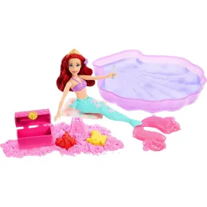 Disney Princess Sand and Swim Ariel Fashion Doll Playset