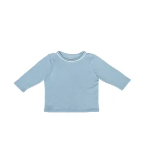 EDWARD SHIRT - DUSTY BLUE