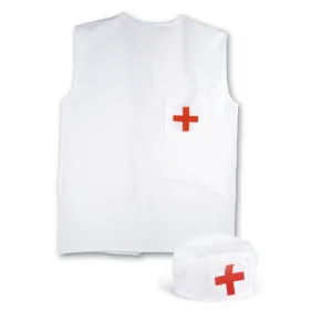 Egmont Toys Doctor's Apron & Hat