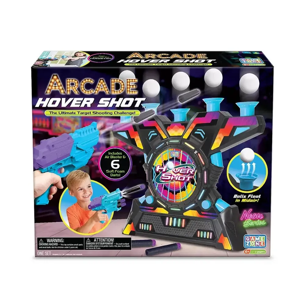 Epoch Game Zone Arcade Hover Shot