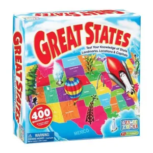 Epoch Game Zone Great States