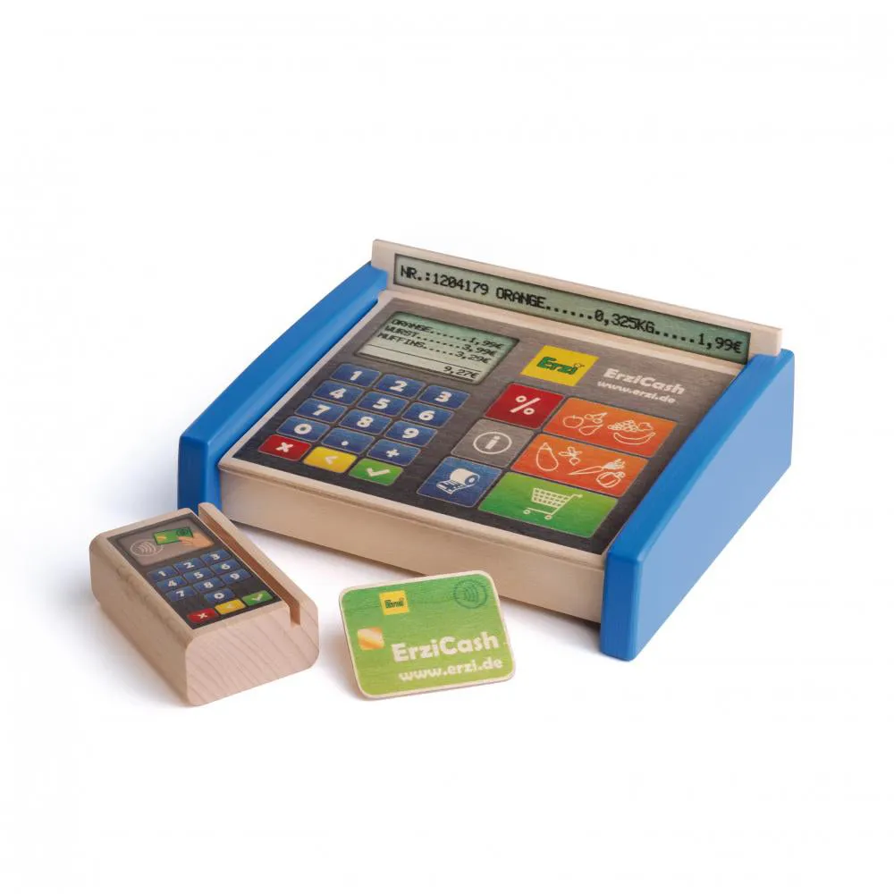 Erzi Cash Register