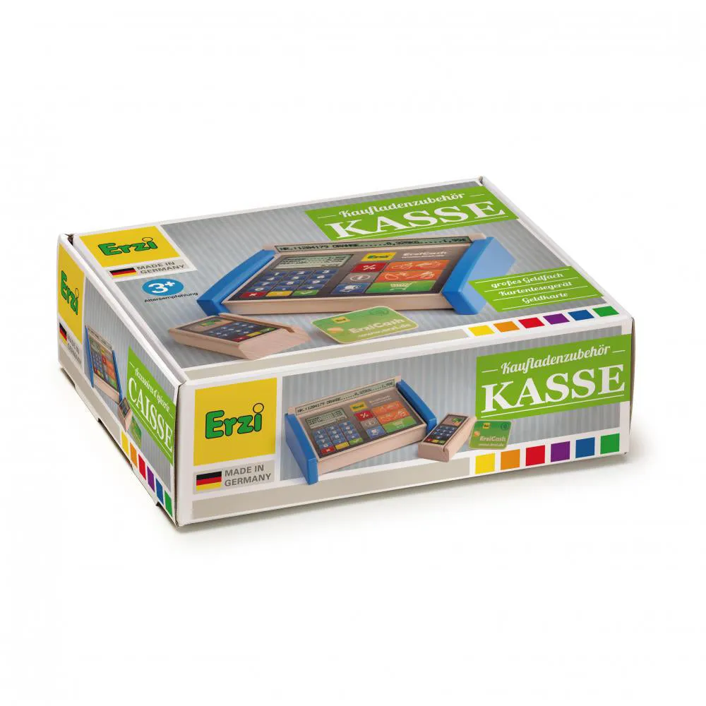 Erzi Cash Register