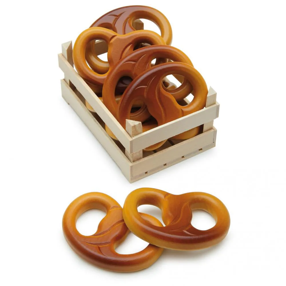 Erzi Pretzel