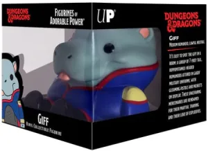 Figurines of Adorable Power Dungeons & Dragons Giff
