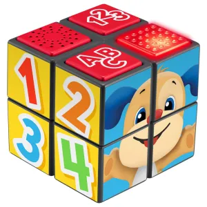 Fisher-Price Laugh & Learn Puppy’s Activity Cube
