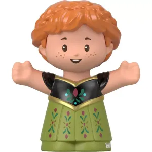 Fisher-Price Little People Disney Frozen Anna Figure