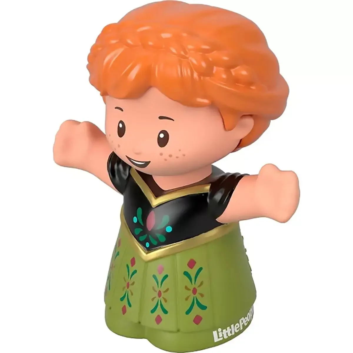 Fisher-Price Little People Disney Frozen Anna Figure