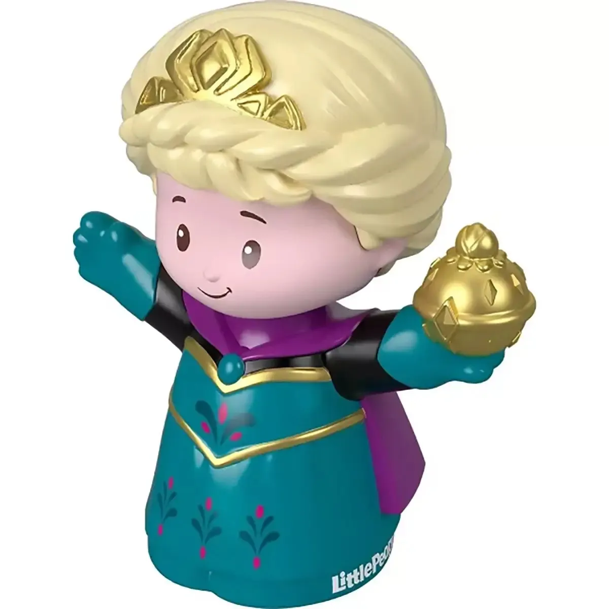 Fisher-Price Little People Disney Frozen Elsa Figure