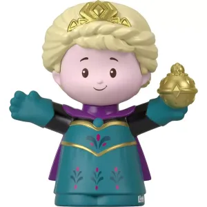 Fisher-Price Little People Disney Frozen Elsa Figure