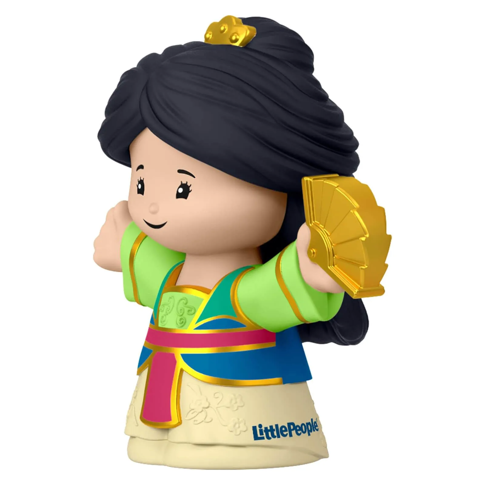 Fisher-Price Little People Disney Mulan Figure