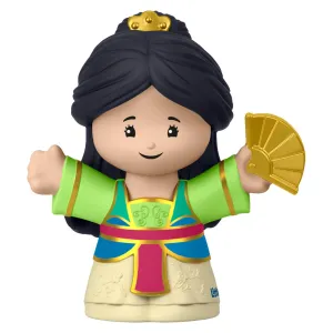 Fisher-Price Little People Disney Mulan Figure