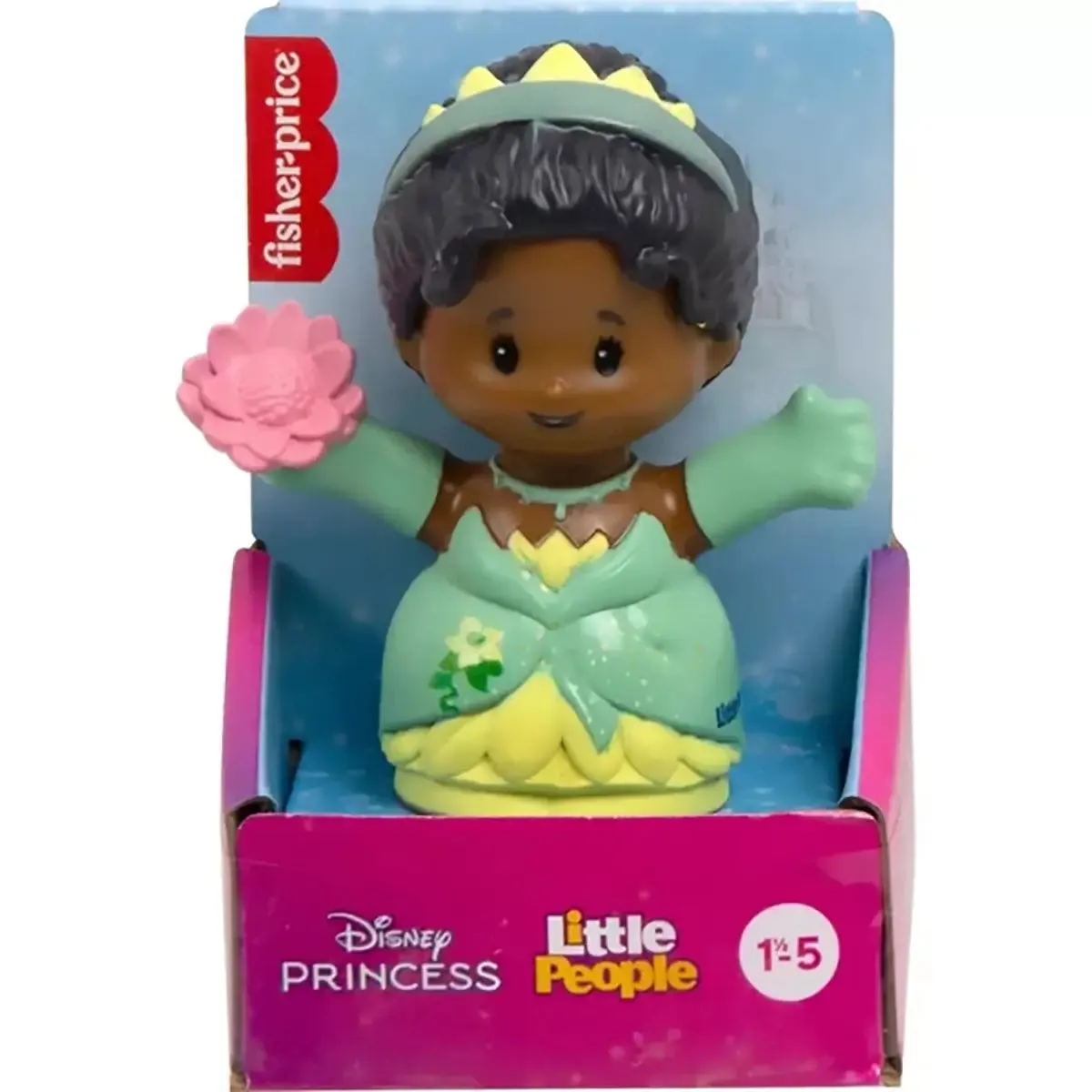 Fisher-Price Little People Disney Tiana Figure
