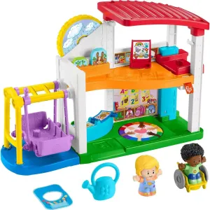 Fisher-Price Little People Play For All School Toddler Playset