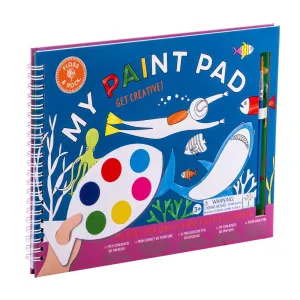 Floss & Rock Painting Pad Deep Sea