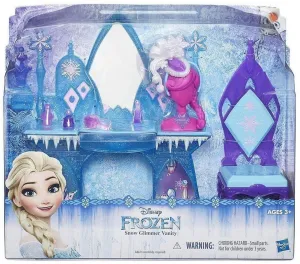FROZEN Disney Snow Glimmer Vanity Set