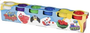 Fun Dough Playdoh 6 Pack