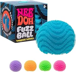 Fuzz Ball Wonder Waves Nee Doh