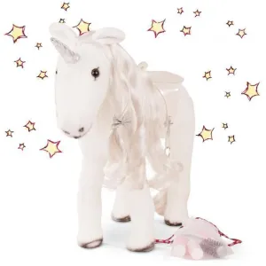 Gotz Unicorn Achat to brush and style