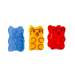 GUMMY BEAR JAW CLIP