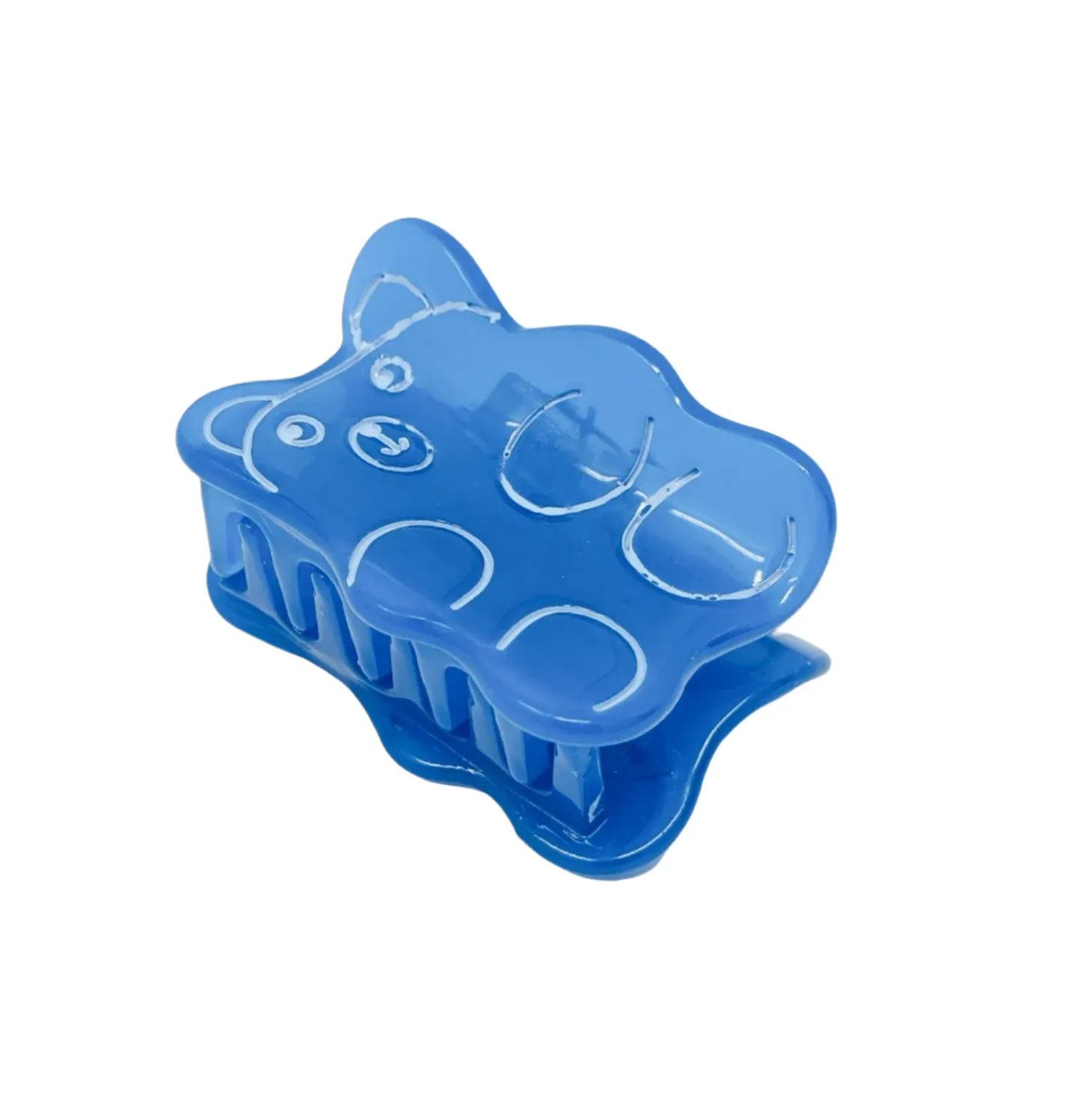 GUMMY BEAR JAW CLIP