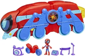 Hasbro SAF Mobile Team HQ
