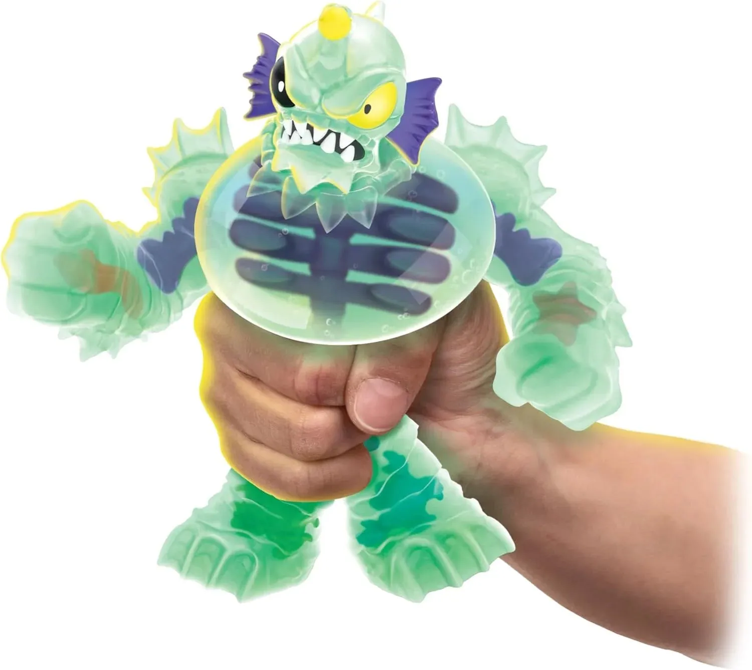 Heroes of Goo Jit Zu Deep Goo Sea Versus Pack