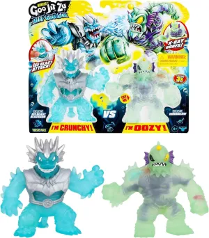 Heroes of Goo Jit Zu Deep Goo Sea Versus Pack