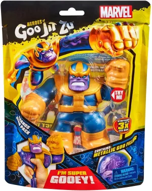 Heroes Of Goo Jit Zu Marvel Superheroes - Thanos