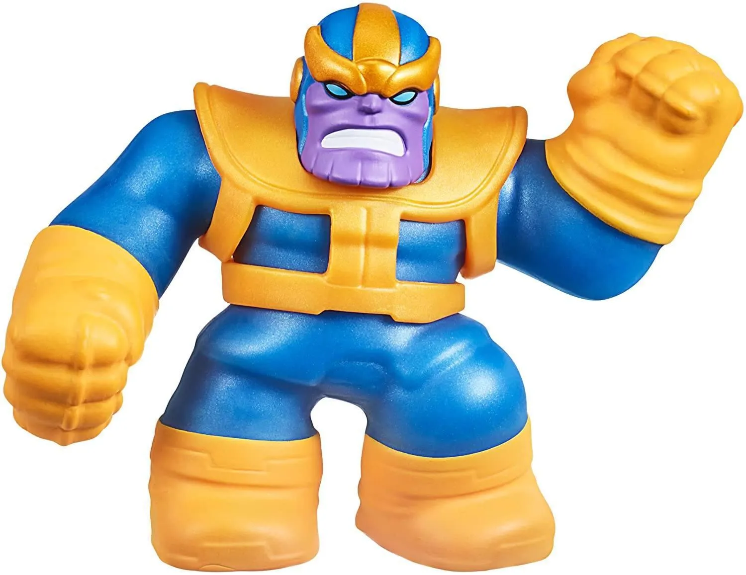 Heroes Of Goo Jit Zu Marvel Superheroes - Thanos