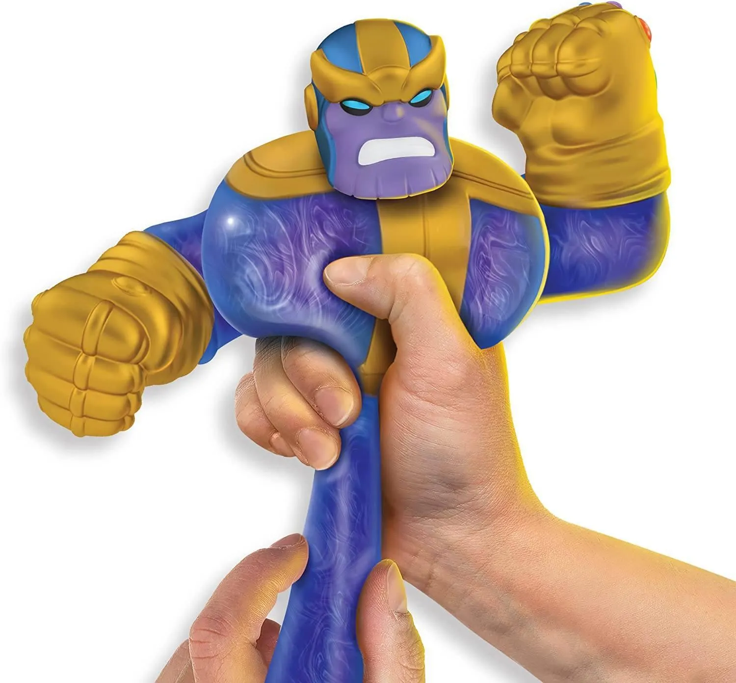 Heroes Of Goo Jit Zu Marvel Superheroes - Thanos