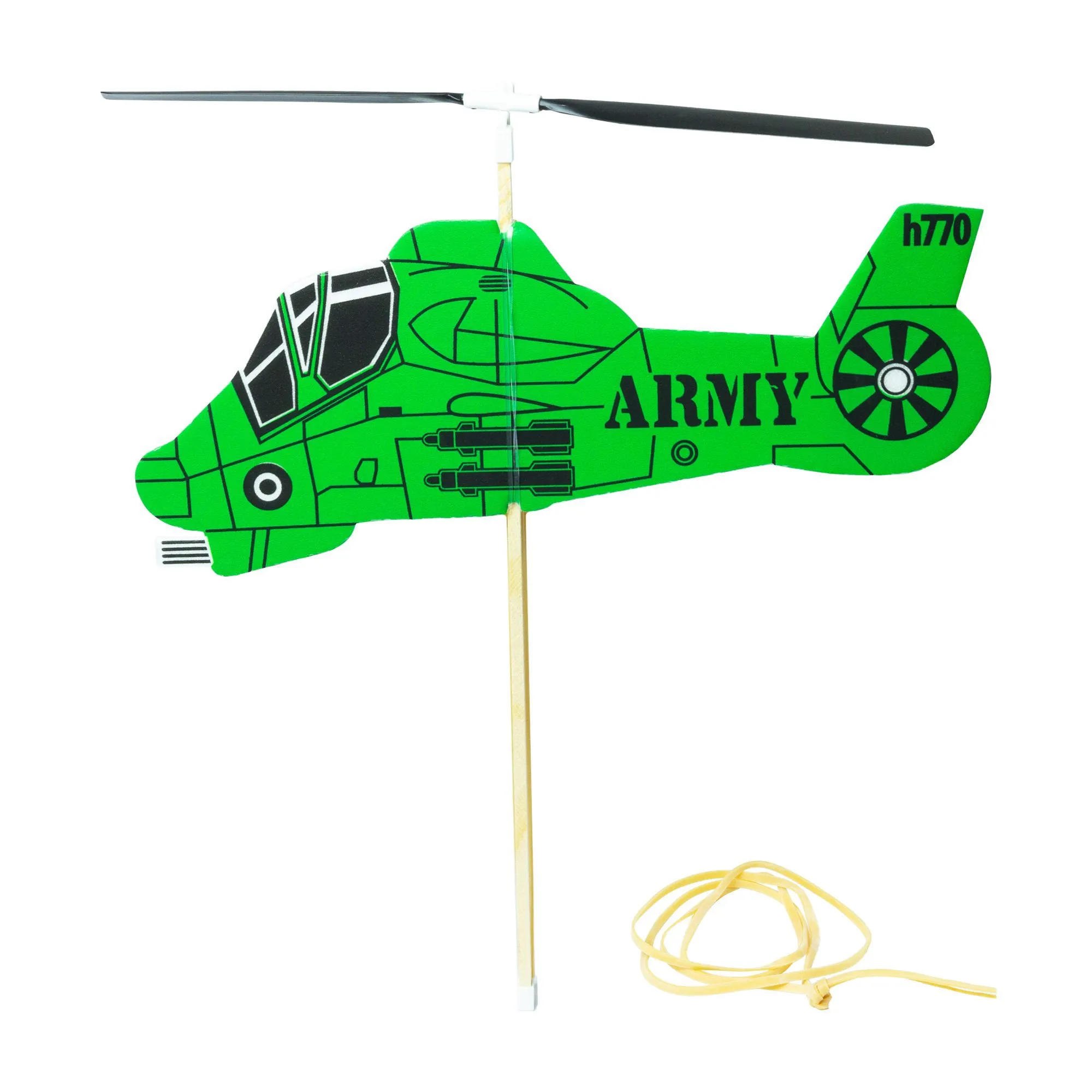 House of Marbles Flying Helicopter Kit (1pc)