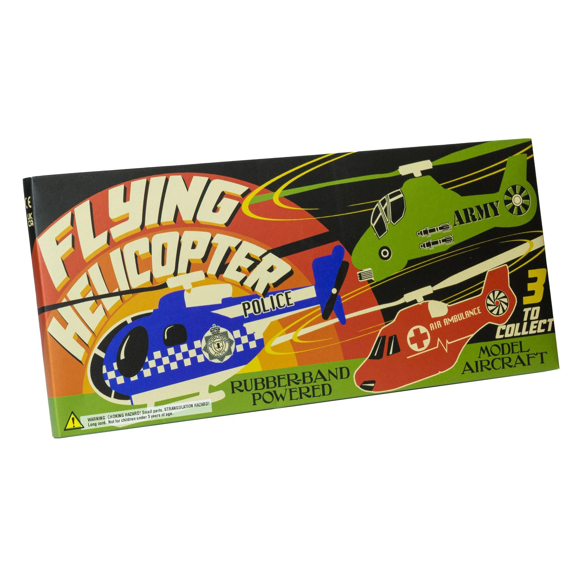House of Marbles Flying Helicopter Kit (1pc)