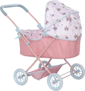 HTI Babyboo Junior Baby Doll Pushchair Roamer Pram