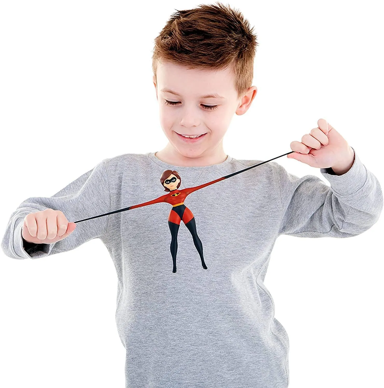 Incredibles 2 Stretch Elastigirl Action Figure