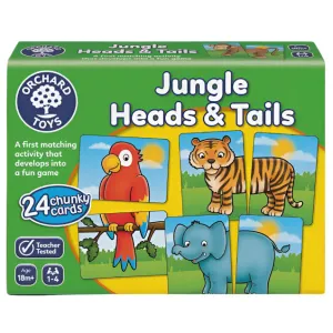Jungle Heads & Tails