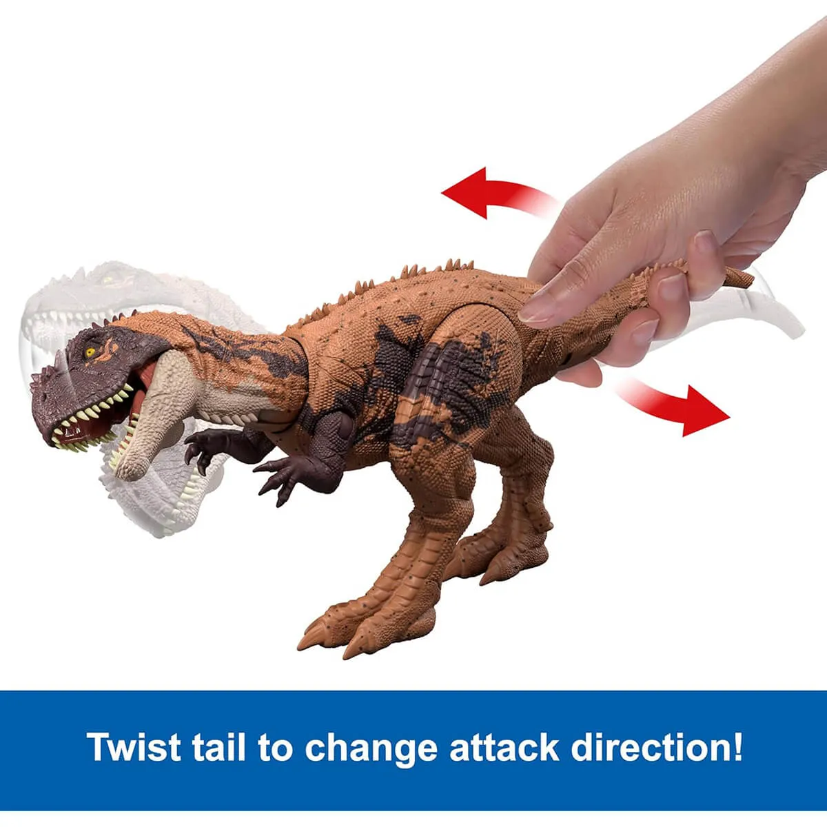 Jurassic World Chaos Theory Wild Roar Kryptops