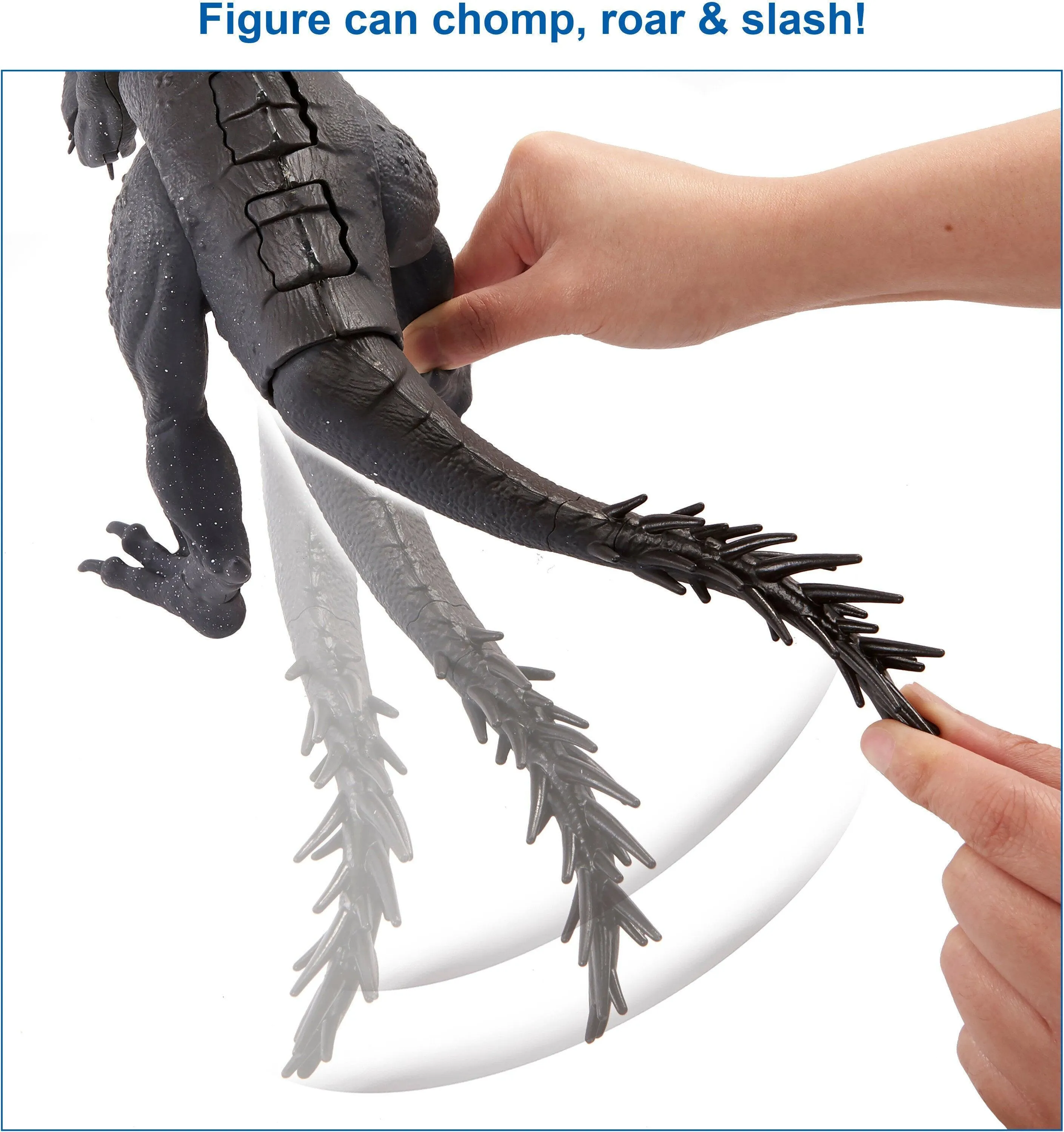 Jurassic World Slash 'N Battle Stinger Dino