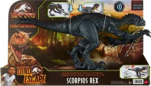 Jurassic World Slash 'N Battle Stinger Dino