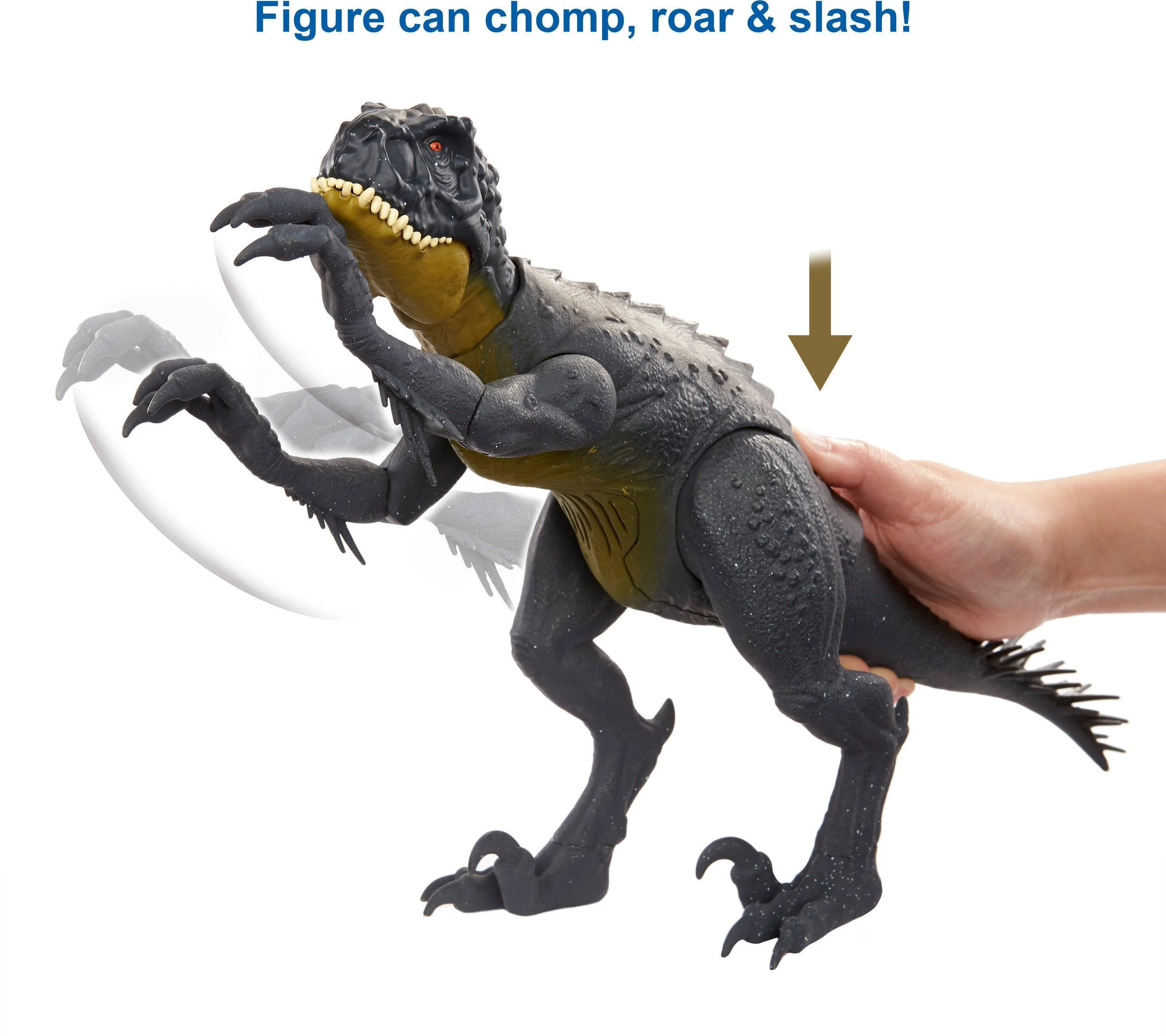 Jurassic World Slash 'N Battle Stinger Dino