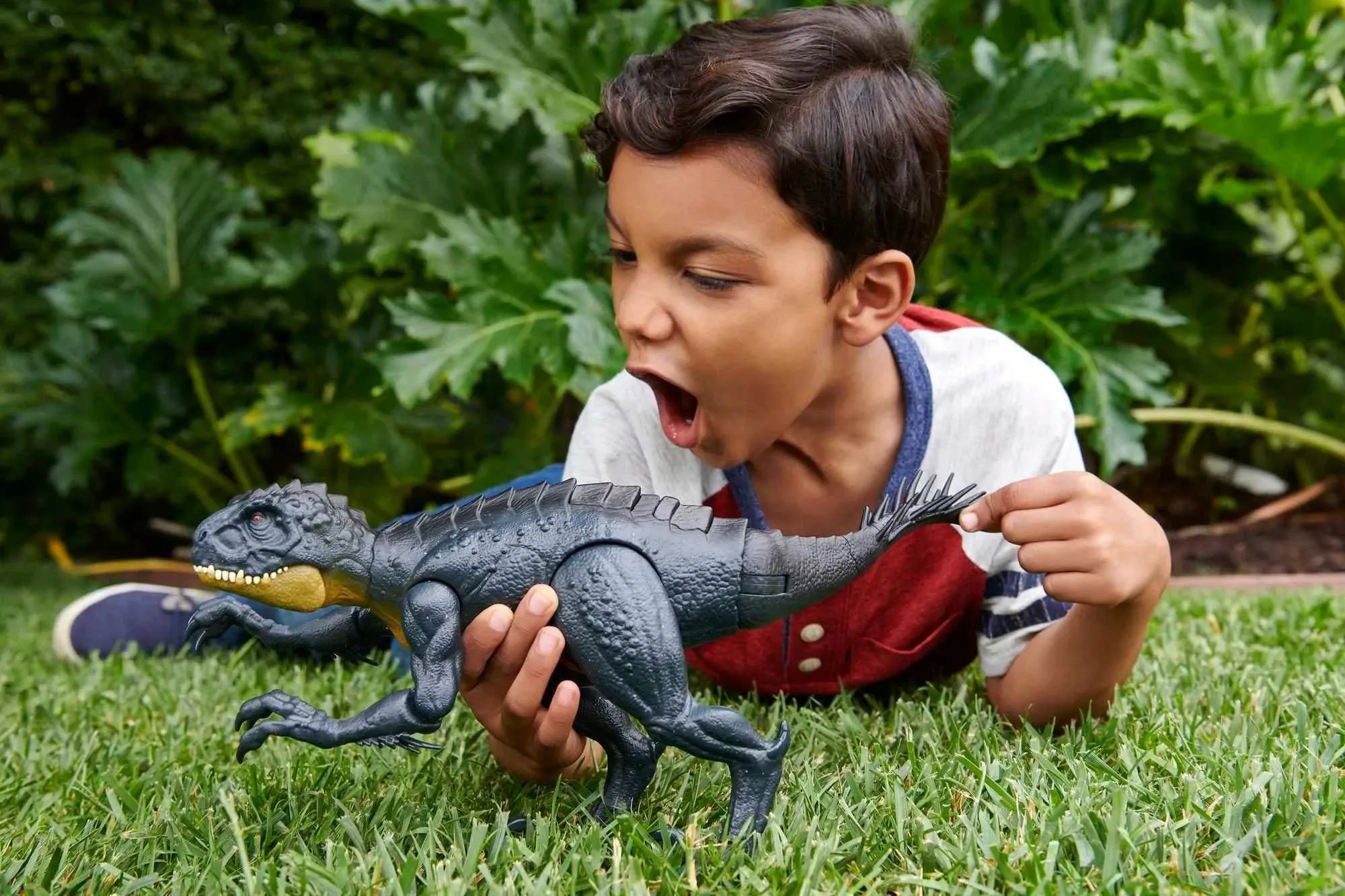 Jurassic World Slash 'N Battle Stinger Dino