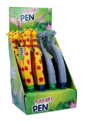 Keycraft Safari Pen - Assortment