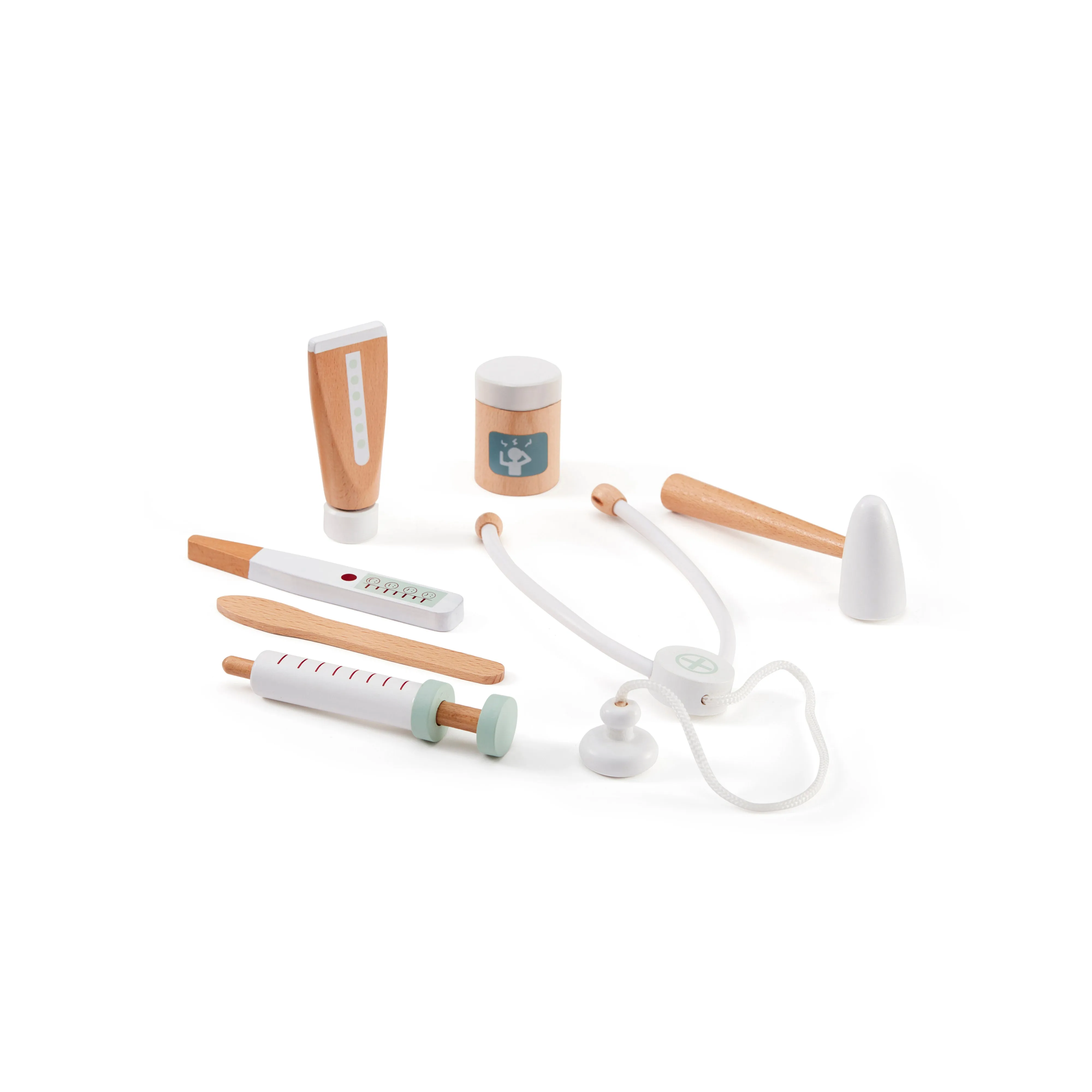 Kid's Concept Doctors Case White Kid's Hub